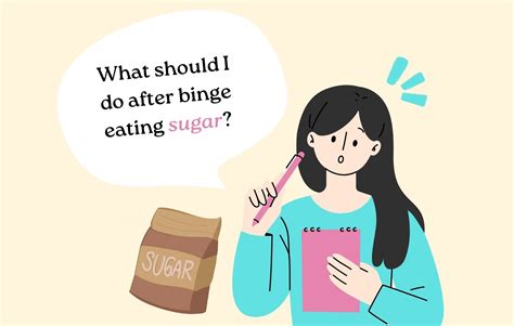 how to recover from a sugar binge|What To Do After a Binge: 17 Ways To Reverse the Damage.